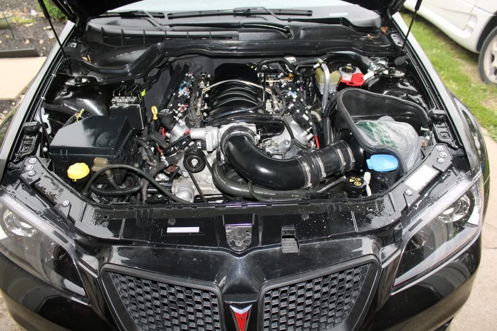 Heater Hose Relocation with PICS! Pontiac G8 Forum